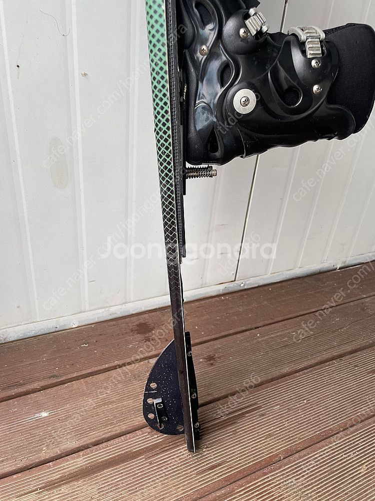 여성용 레이다 원스키 65사이즈+구디 투바인딩(xs)--9